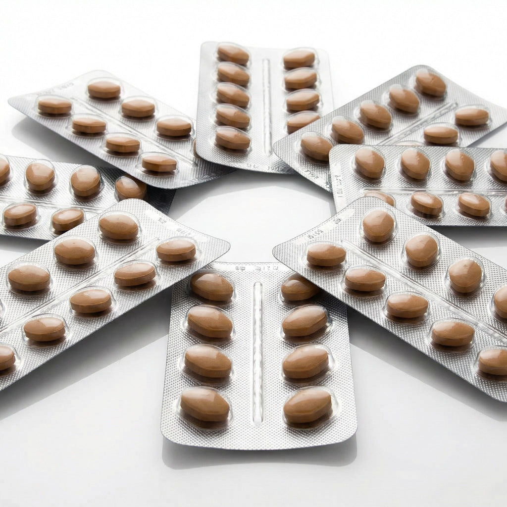 10 capsule per il benessere maschile