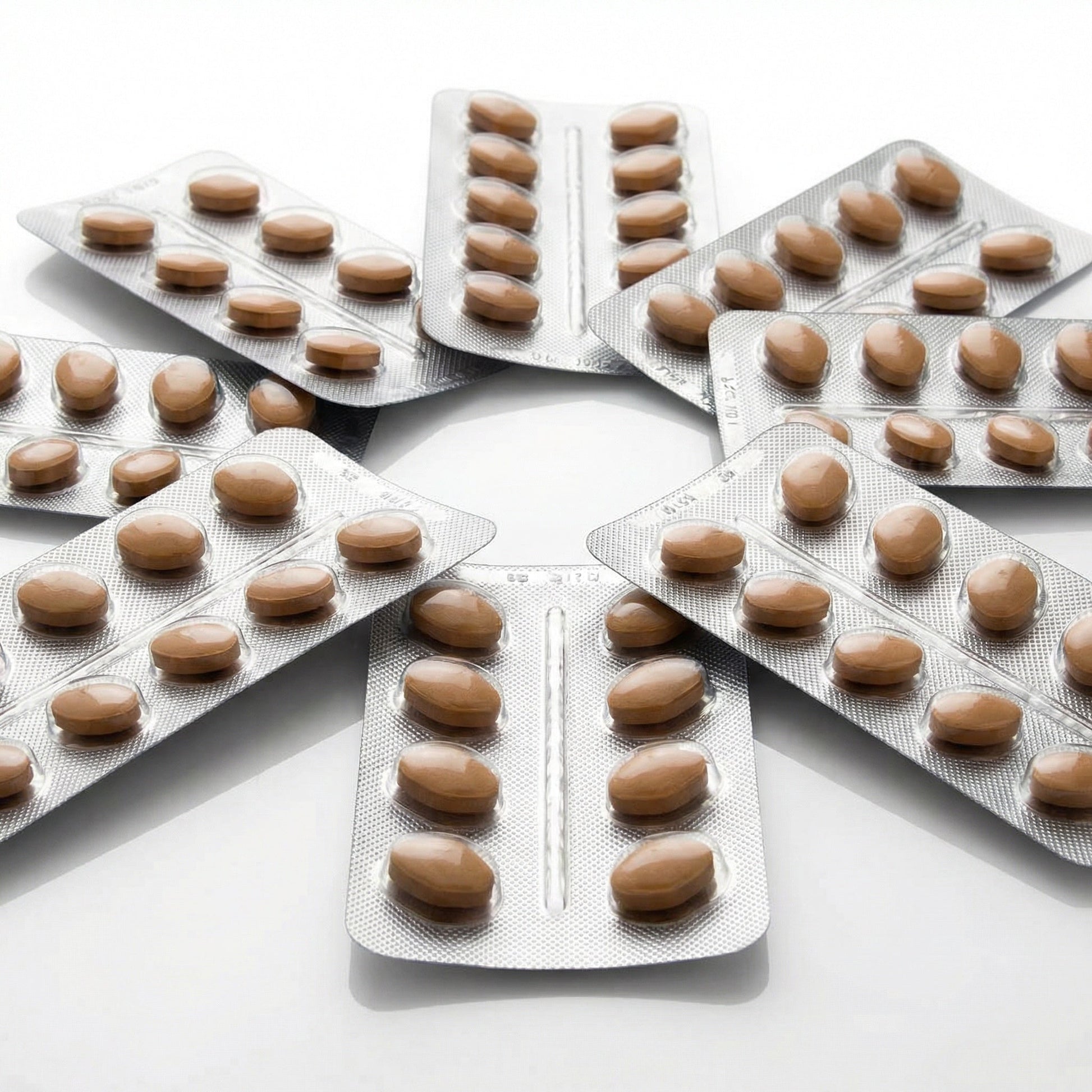 10 capsule per il benessere maschile